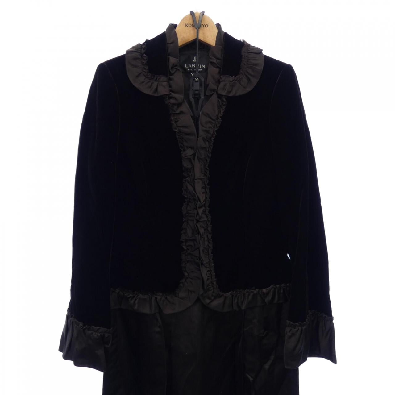 ランバンコレクション LANVIN COLLECTION セットアップ