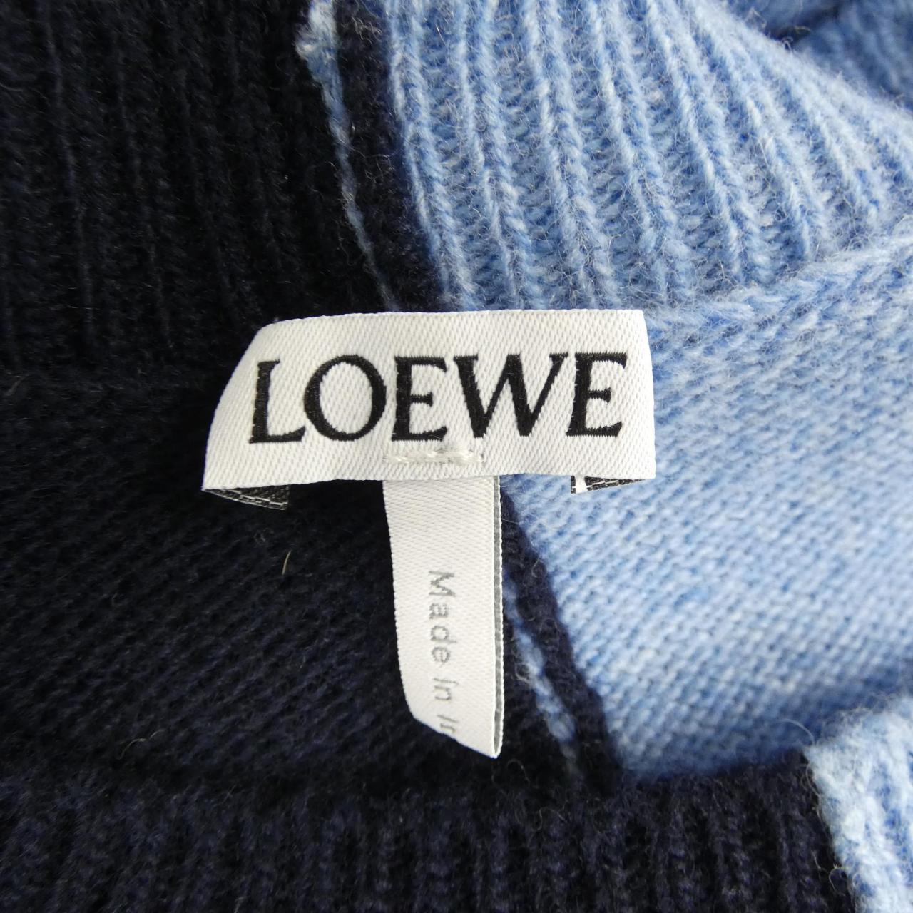 ロエベ LOEWE H526Y14KEG ニット