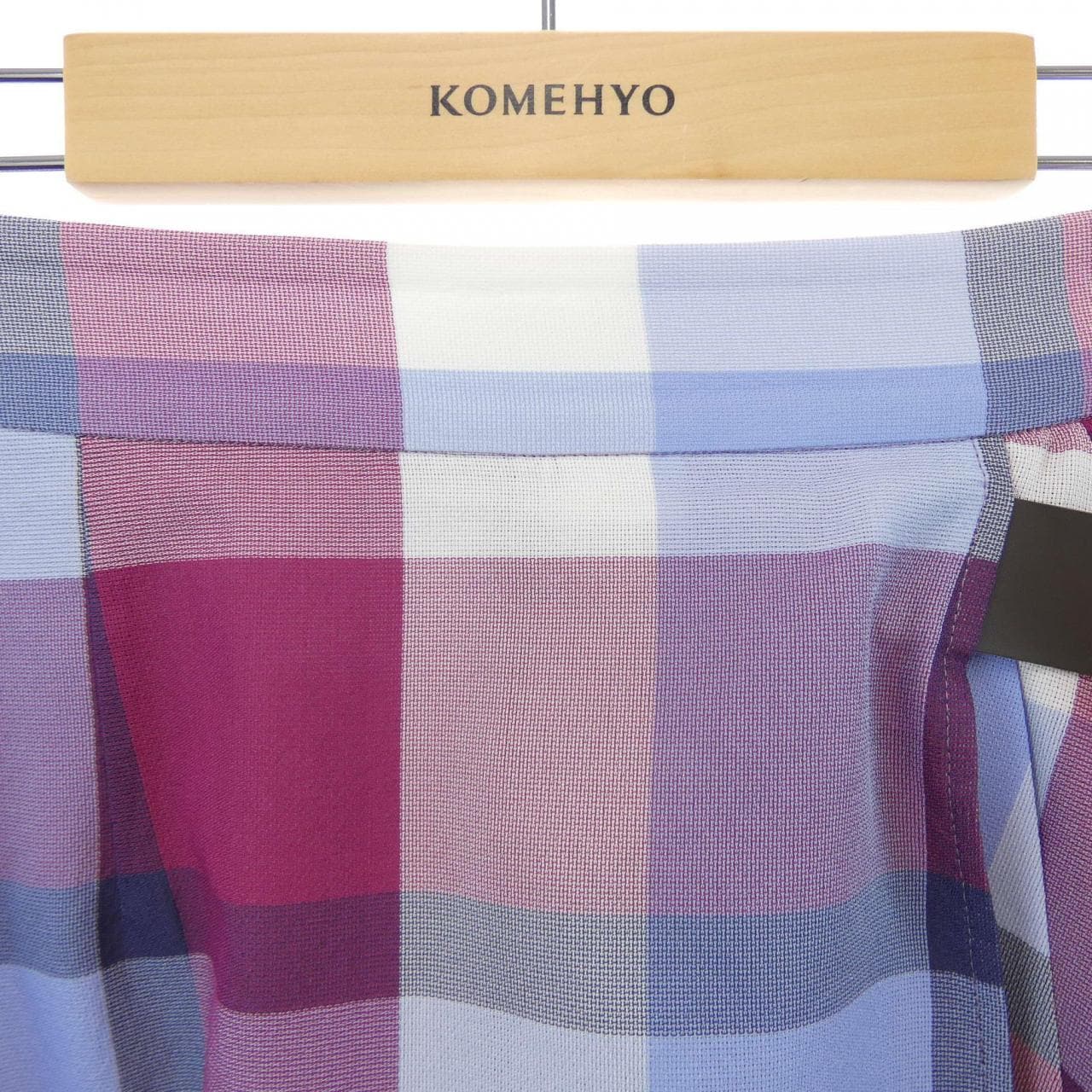 ブルーレーベルクレストブリッジ BLUE LABEL CRESTBRIDGE スカート