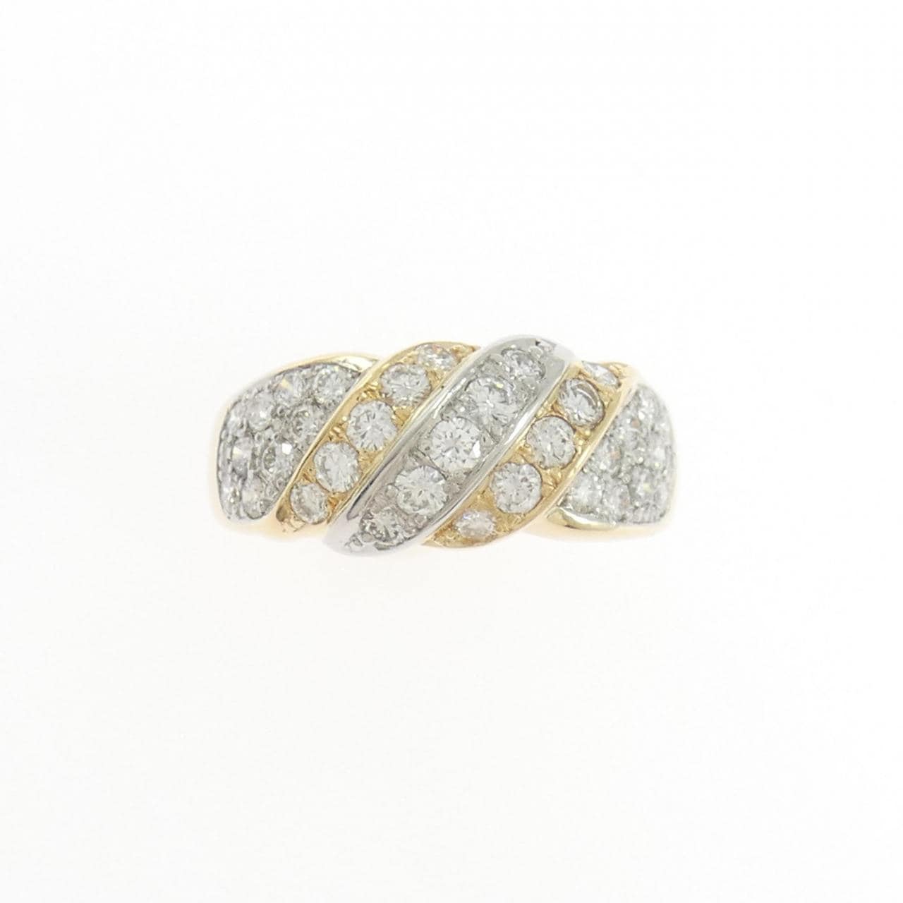 ポーラ ダイヤモンド リング 0.75CT