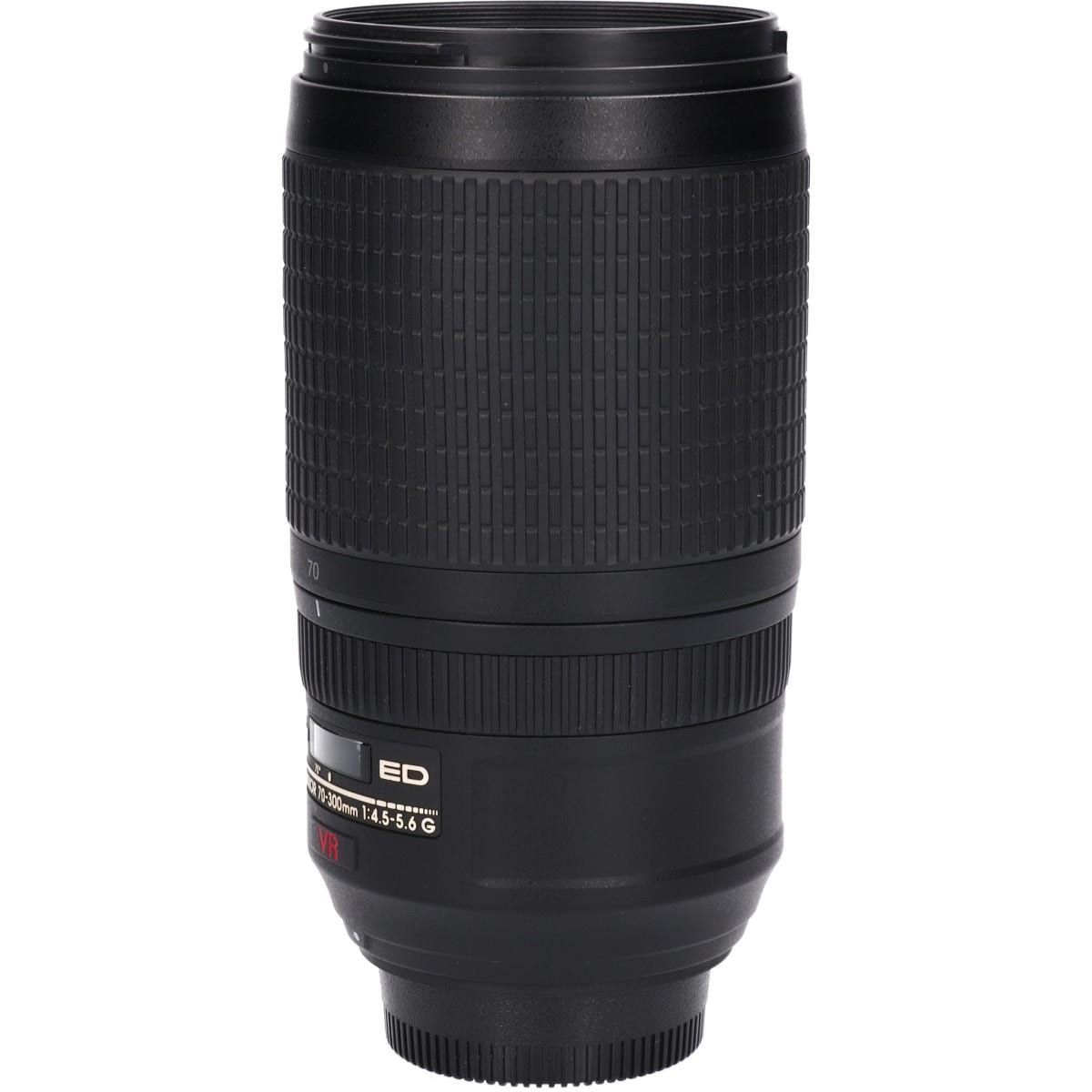 ＡＦ－Ｓ７０－３００ｍｍ　Ｆ４．５－５．６Ｇ　ＥＤ　ＶＲ