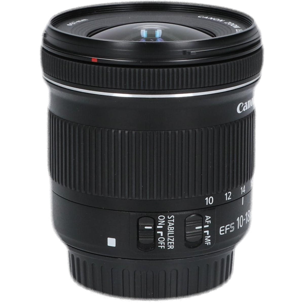 ＥＦ－Ｓ１０－１８ｍｍ　Ｆ４．５－５．６ＩＳ　ＳＴＭ