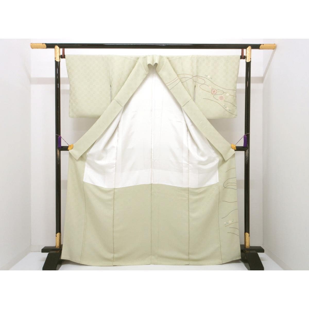 訪問着【千總】