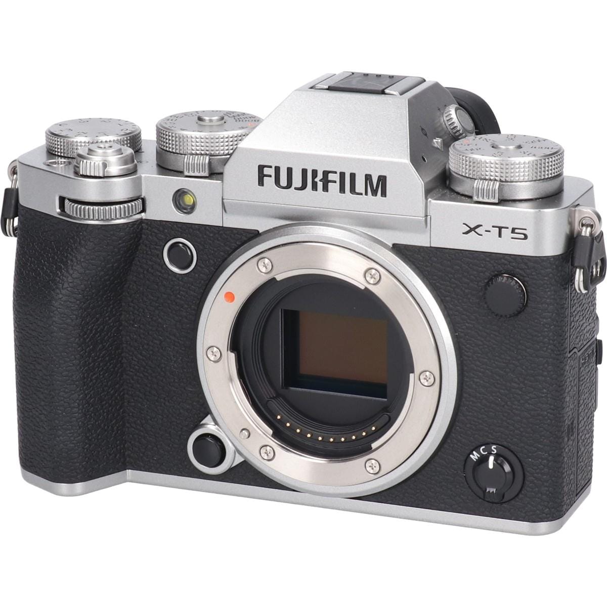 Ｘ－Ｔ５　ＳＩＬＶＥＲ