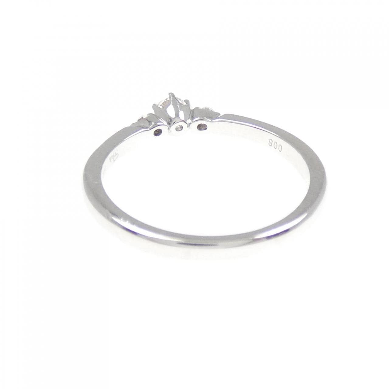 スタージュエリー ダイヤモンド リング 0.08CT