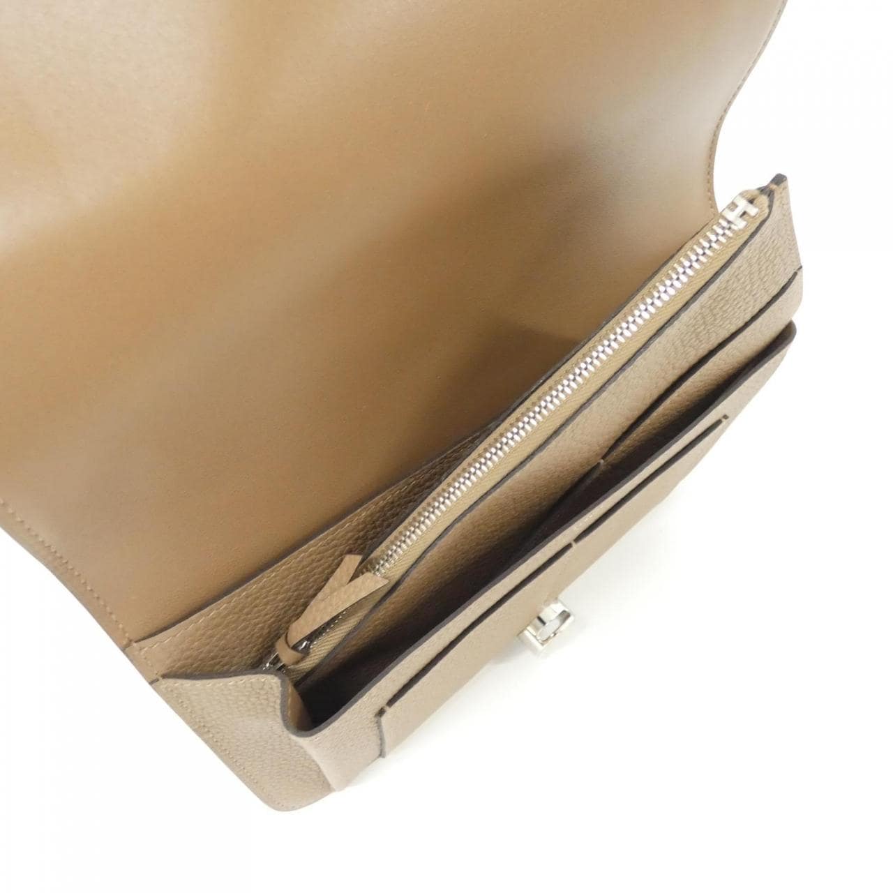 エルメス ドゴン デュオ 043070CK 財布