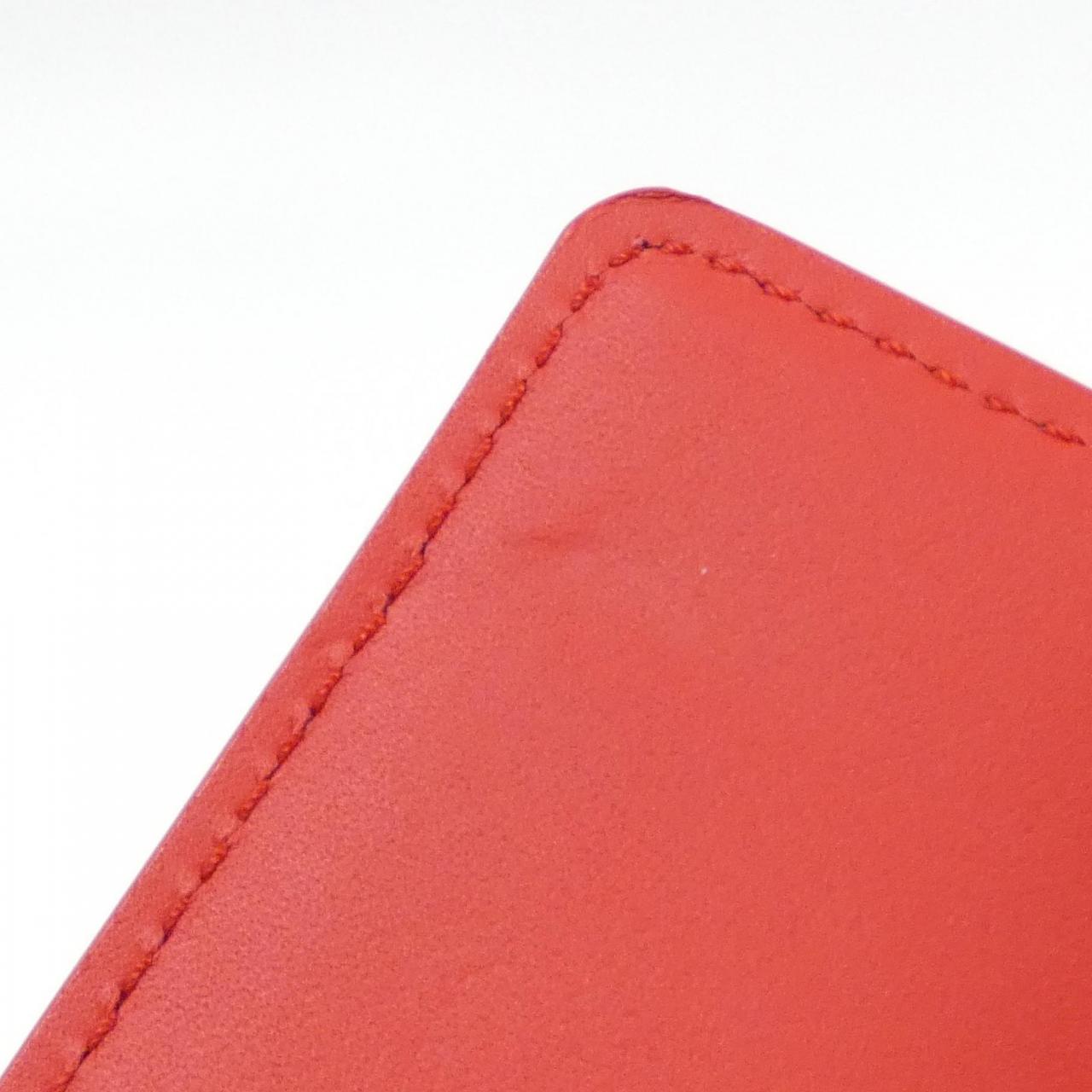 LOUIS VUITTON Damier Spray Organizer de Poche M81468 Card Case