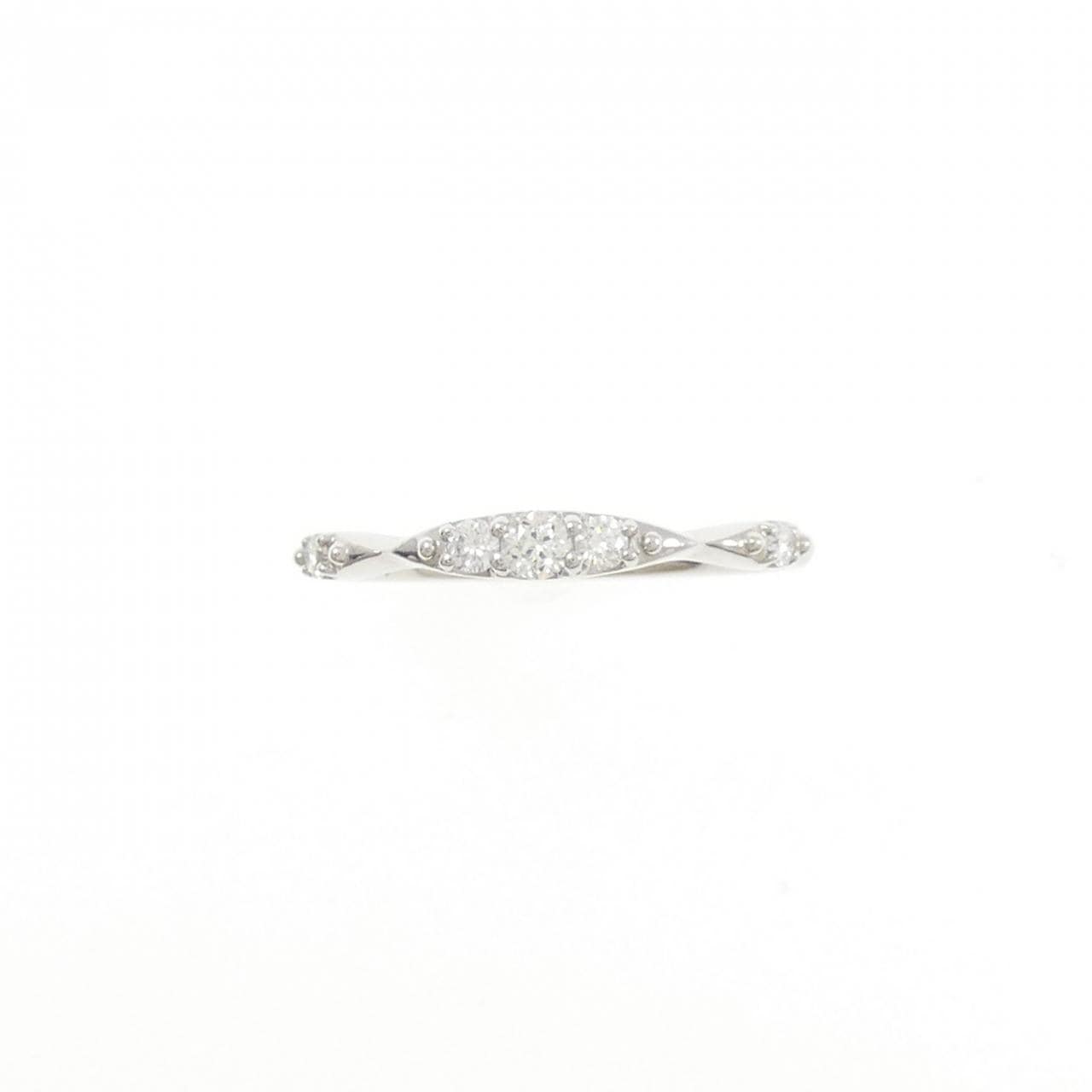 フェスタリア ダイヤモンド リング 0.05CT