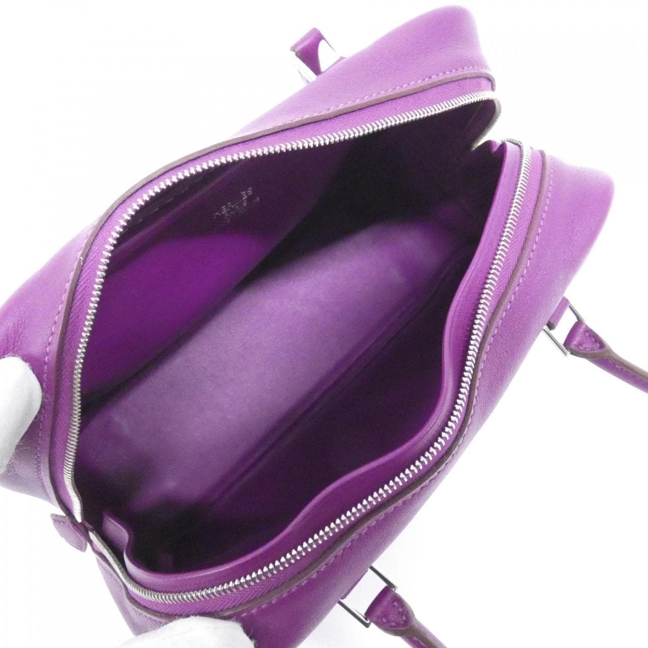 エルメス ミニ プリュム MINI 048263CK バッグ