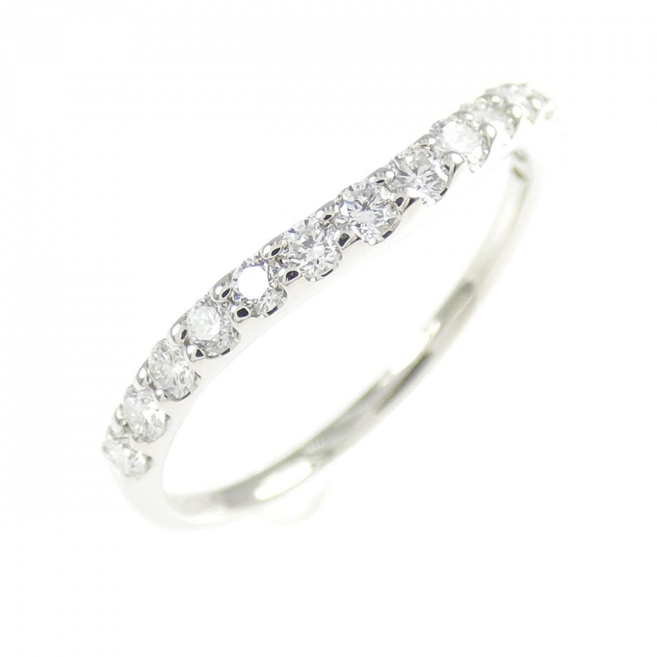 PT900 ダイヤモンド リング 0.30CT