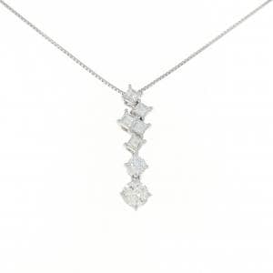 Diamond necklace