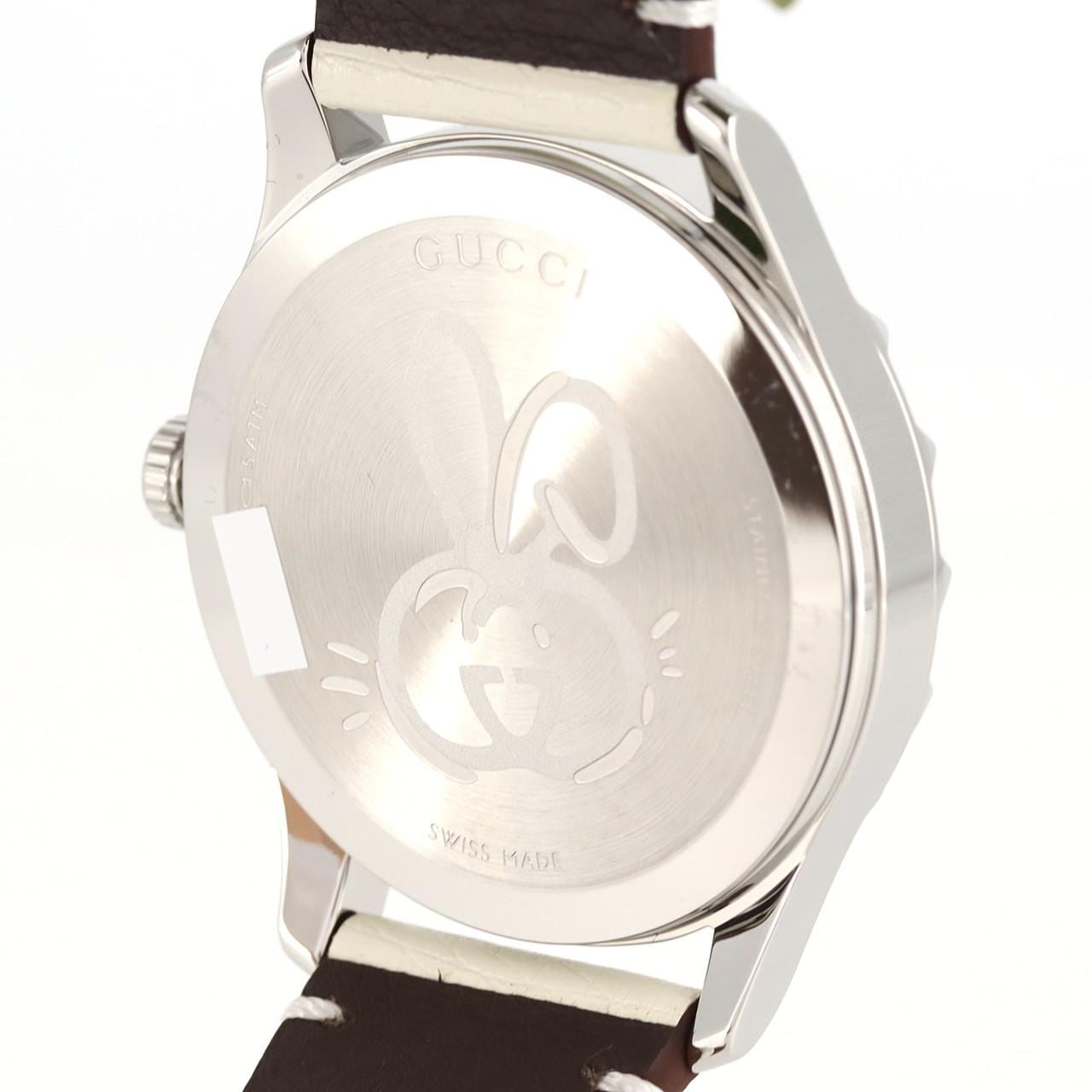[新品] Gucci G Timeless YA1264204 SS石英