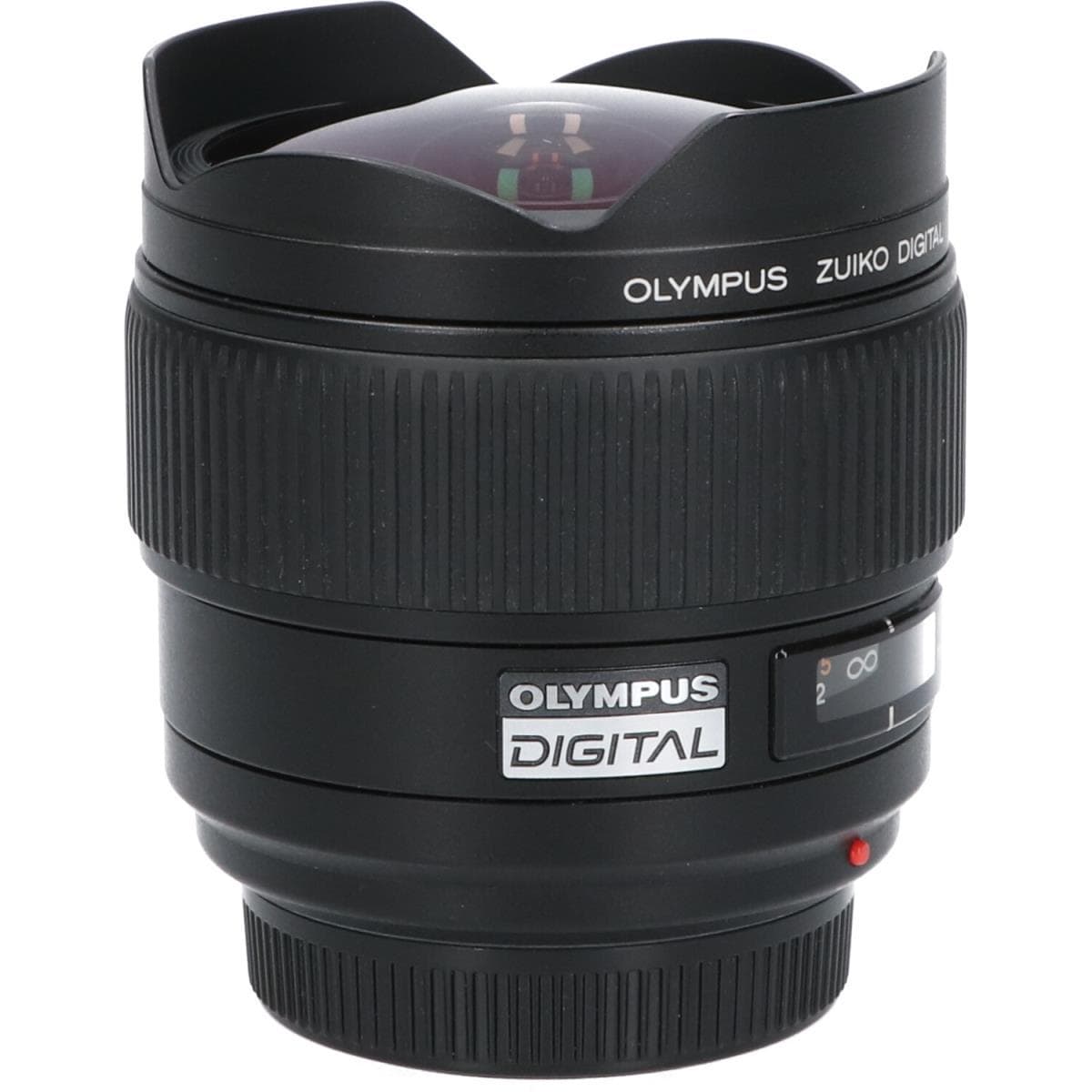 OLYMPUS ZD ED8mm F3.5 FISHEYE