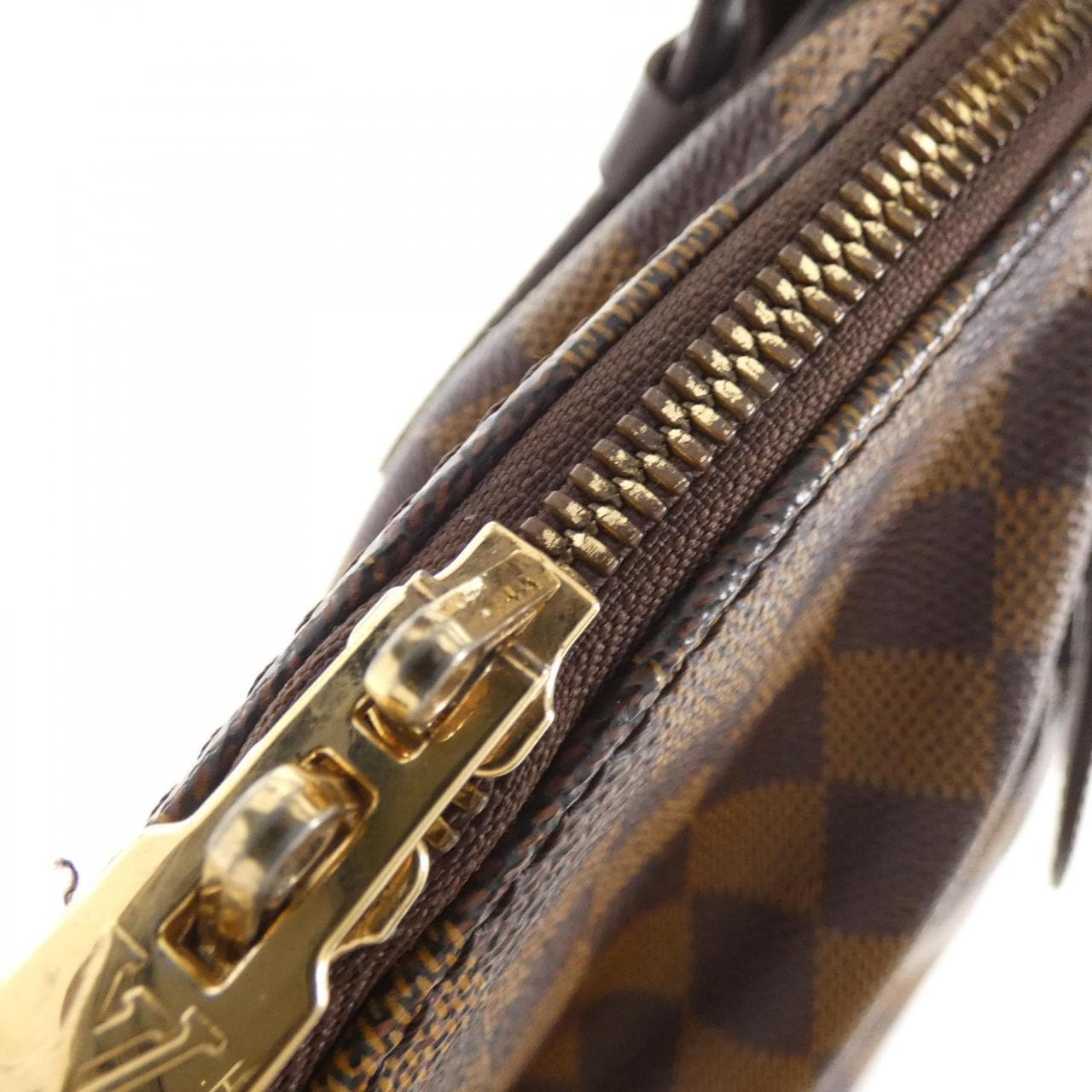 LOUIS VUITTON Damier Verona MM N41118 Shoulder Bag