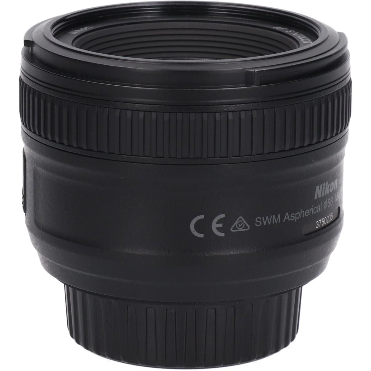 ＡＦ－Ｓ５０ｍｍ　Ｆ１．８Ｇ