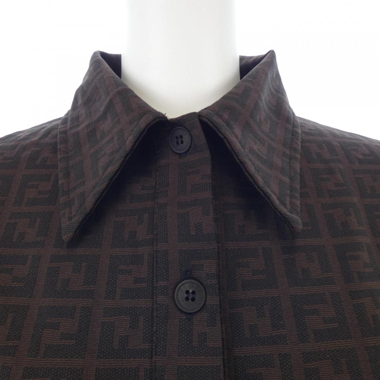 【ヴィンテージ】フェンディ FENDI ポロシャツ