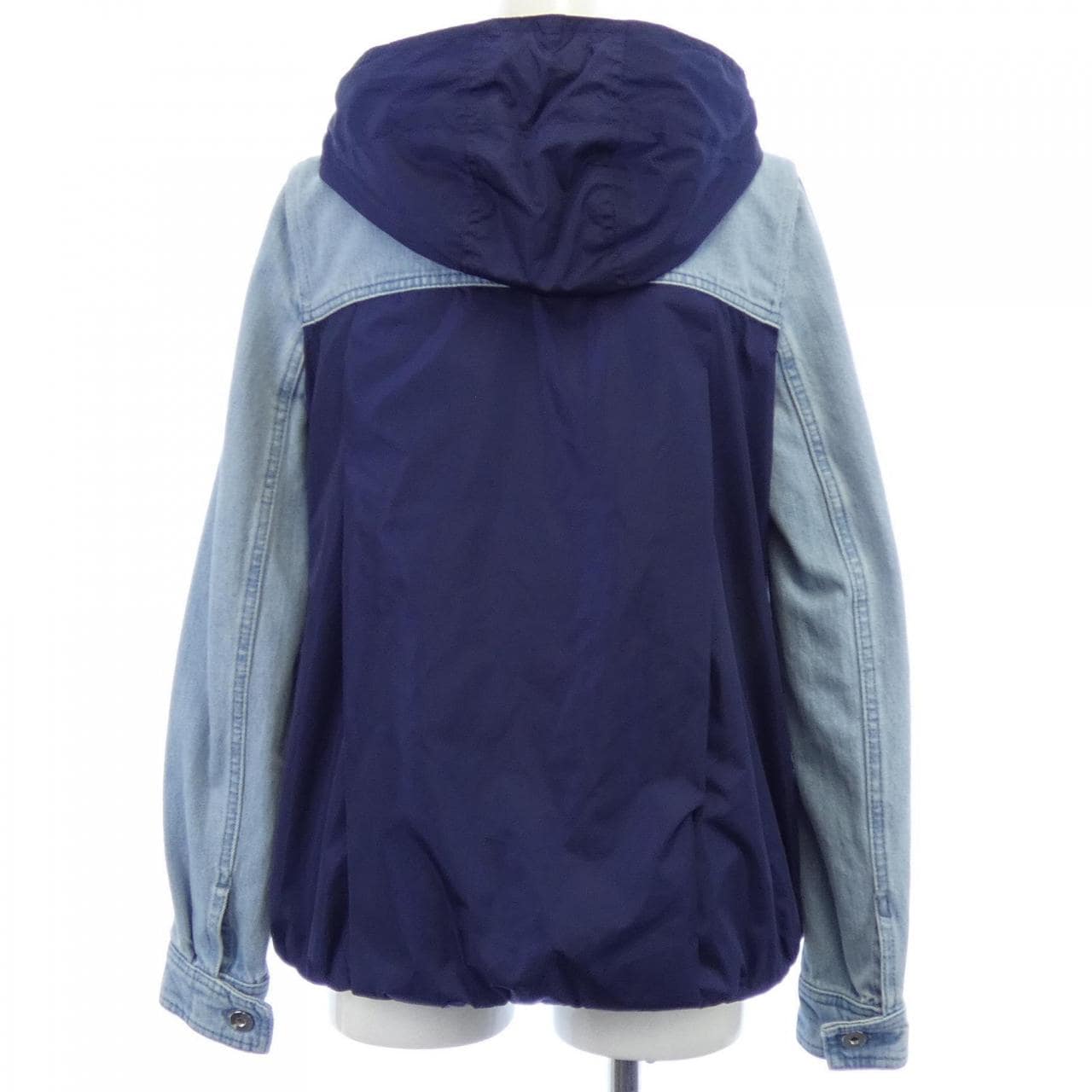 モンクレール MONCLER RESINITE デニムジャケット