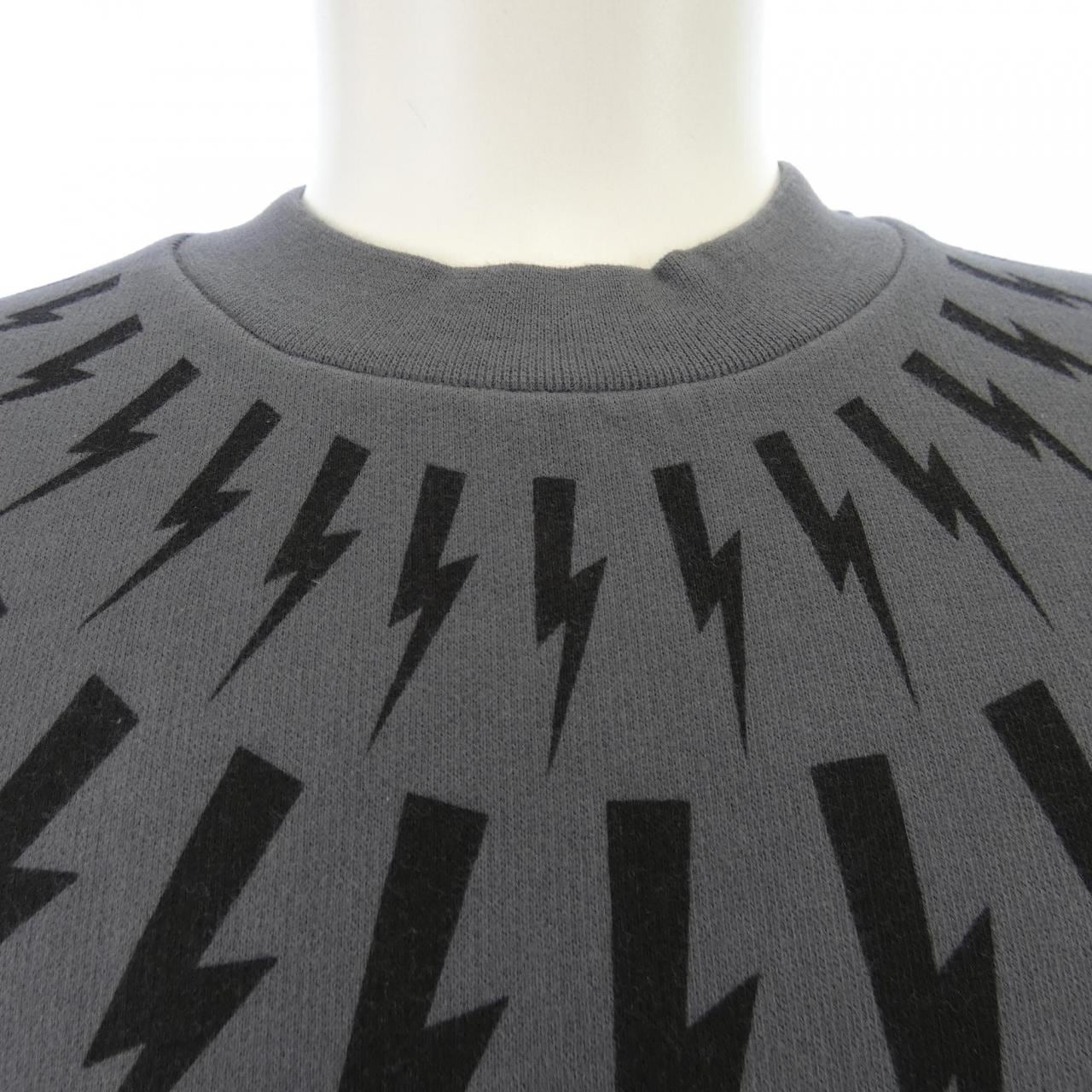 ニールバレット Neil Barrett NBV7JS010S スウェット