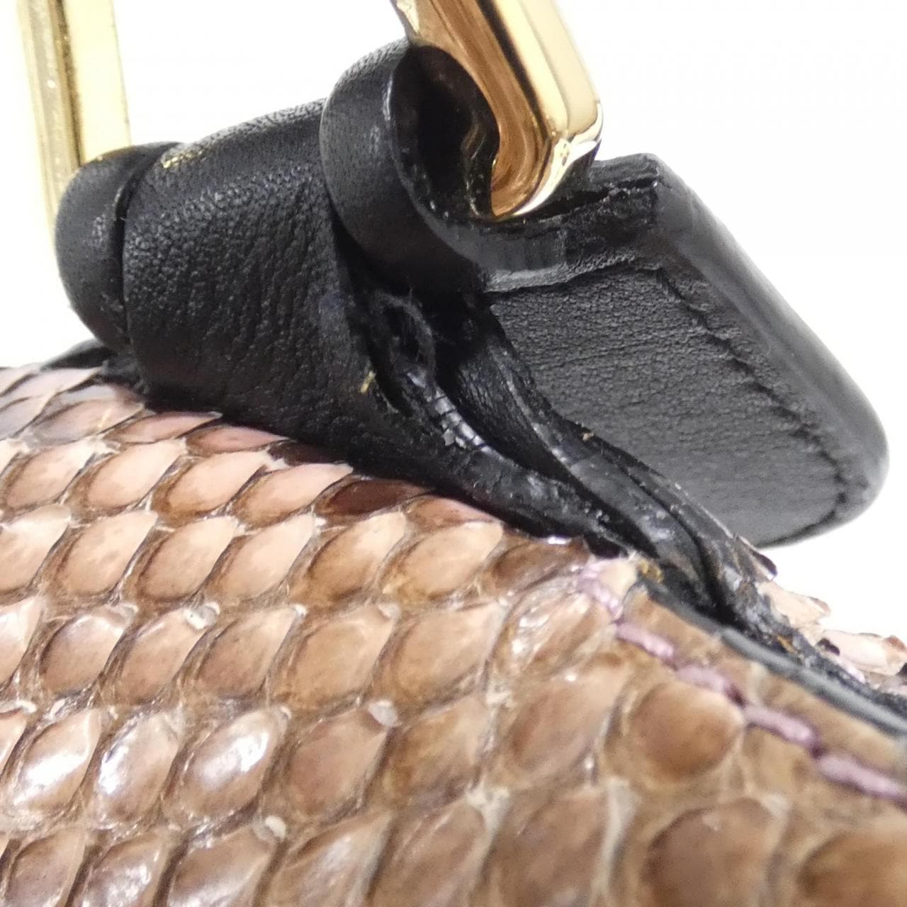 ロエベ パズル ミディアム バッグ