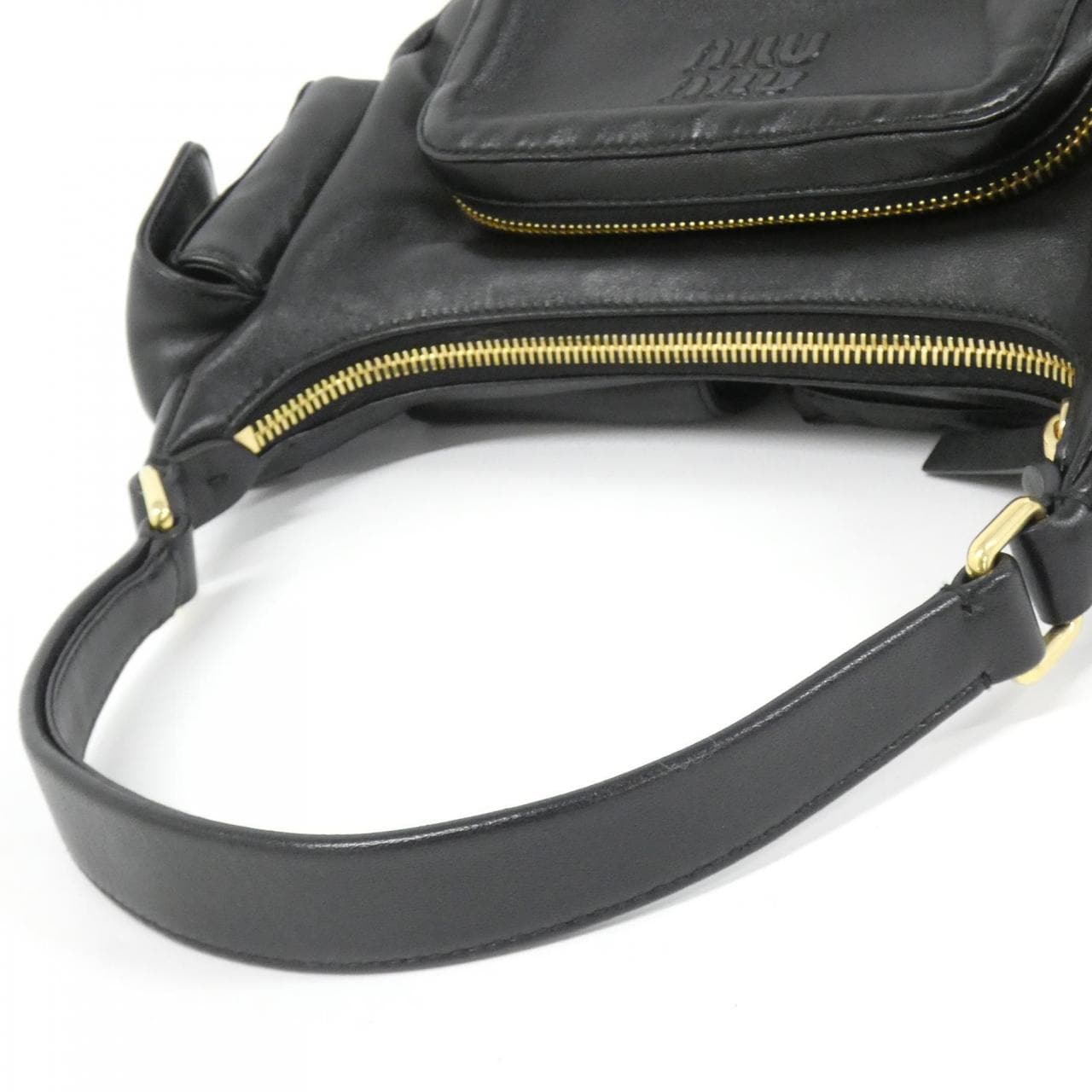 ミュウミュウ 5BC146 ショルダーバッグ