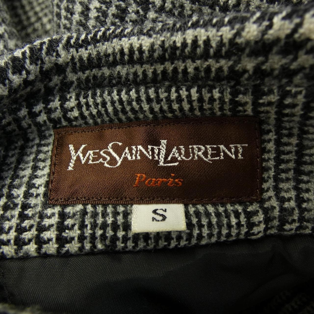 【ヴィンテージ】イヴサンローラン YVES SAINT LAURENT コート