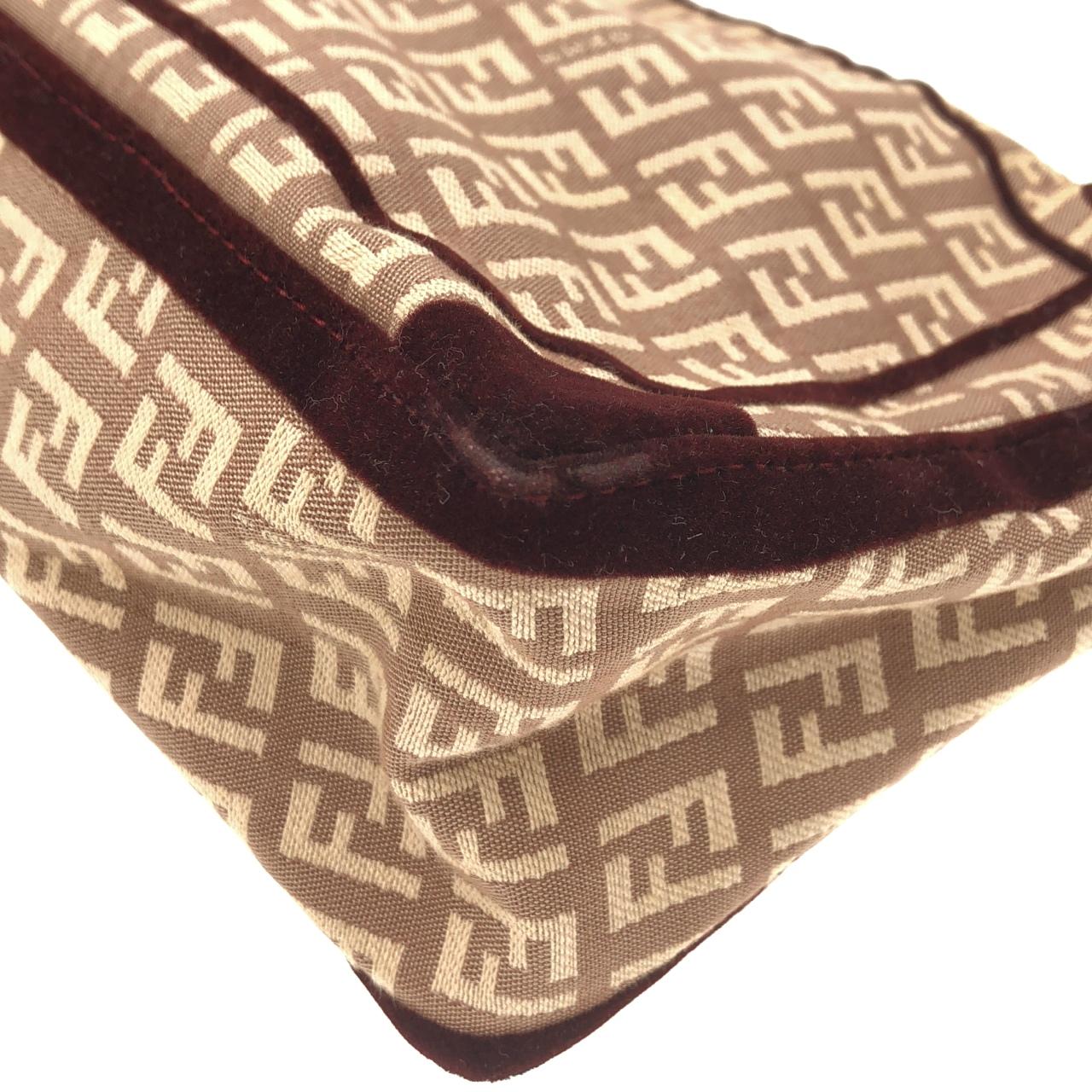 【ヴィンテージ】フェンディ 8BR444 VJG ショルダーバッグ