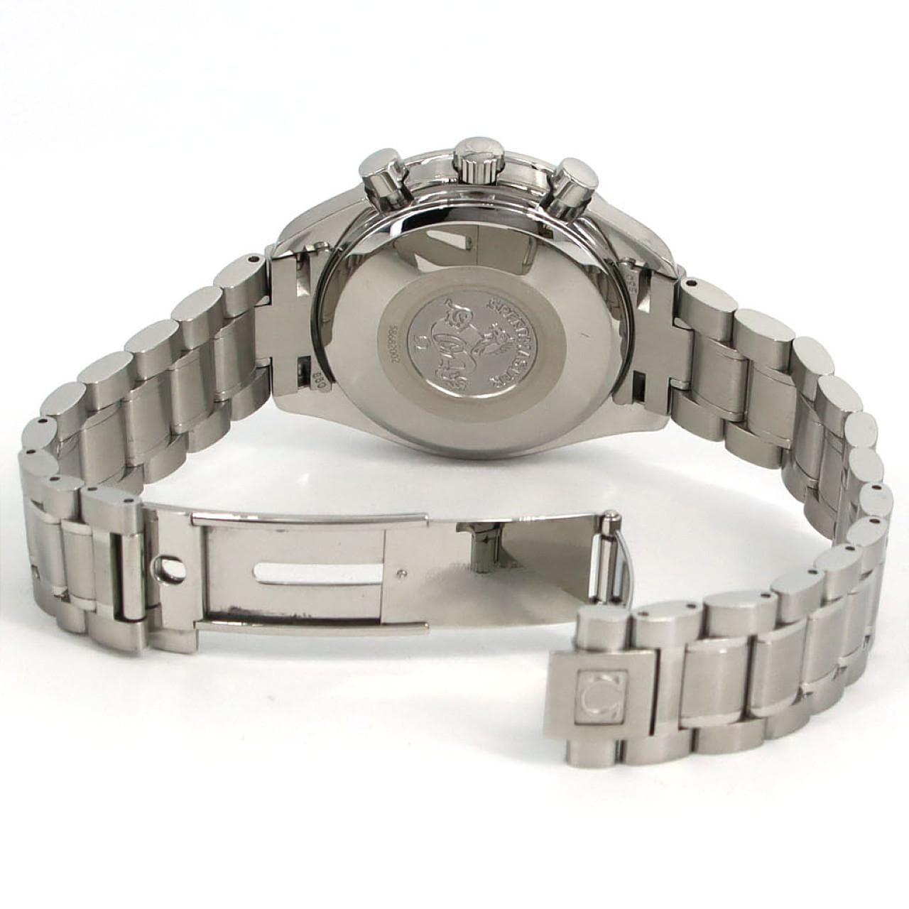 オメガ スピードマスターデイト 3513.50 SS 自動巻