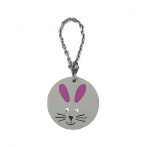 エルメス LAPIN ARCHE DE NOE PORTE CLES 043109CS キーホルダー
