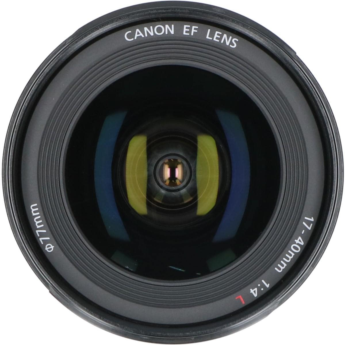 ＥＦ１７－４０ｍｍ　Ｆ４Ｌ　ＵＳＭ