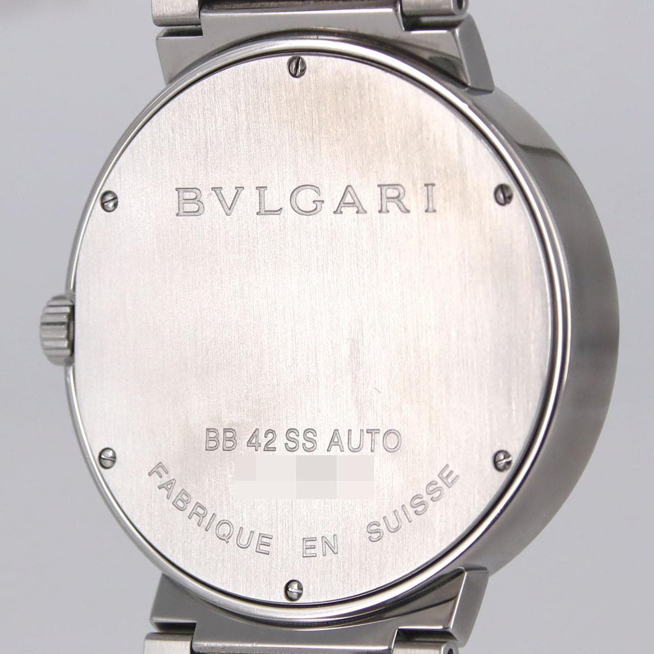 ブルガリ ブルガリブルガリ BB42SSAUTO/BB42WSSD/AT SS 自動巻