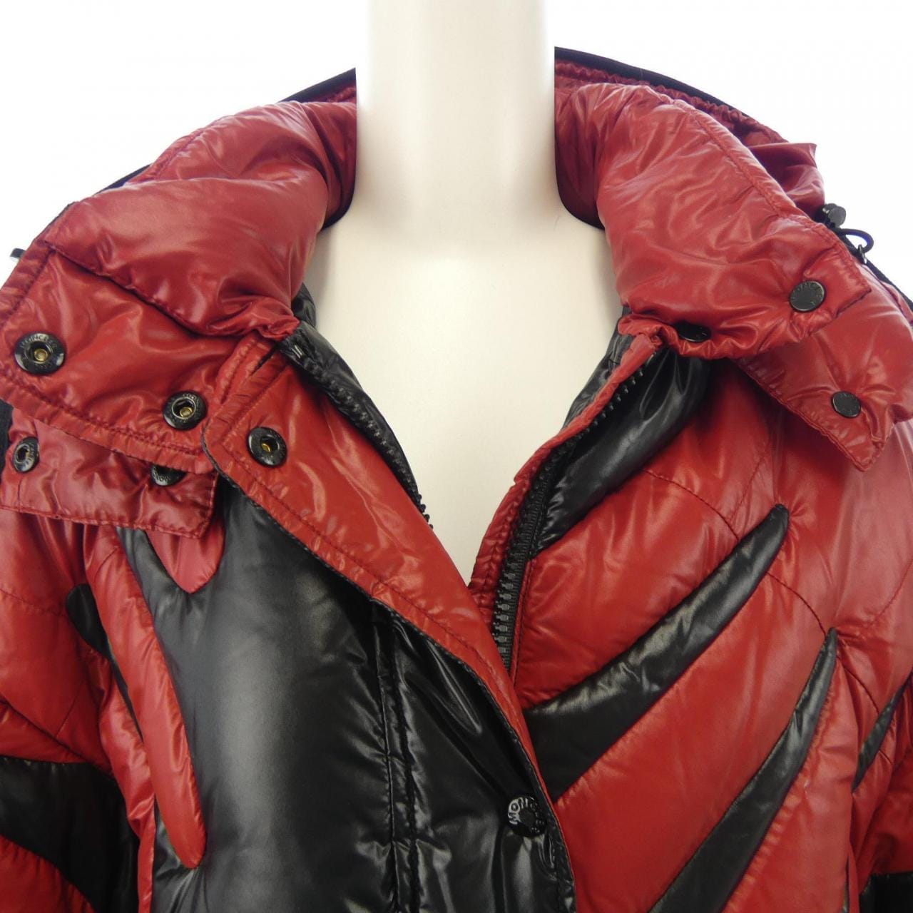 モンクレール MONCLER UPCYCLING PROJECT BADY CHEN PENG ダウンジャケット