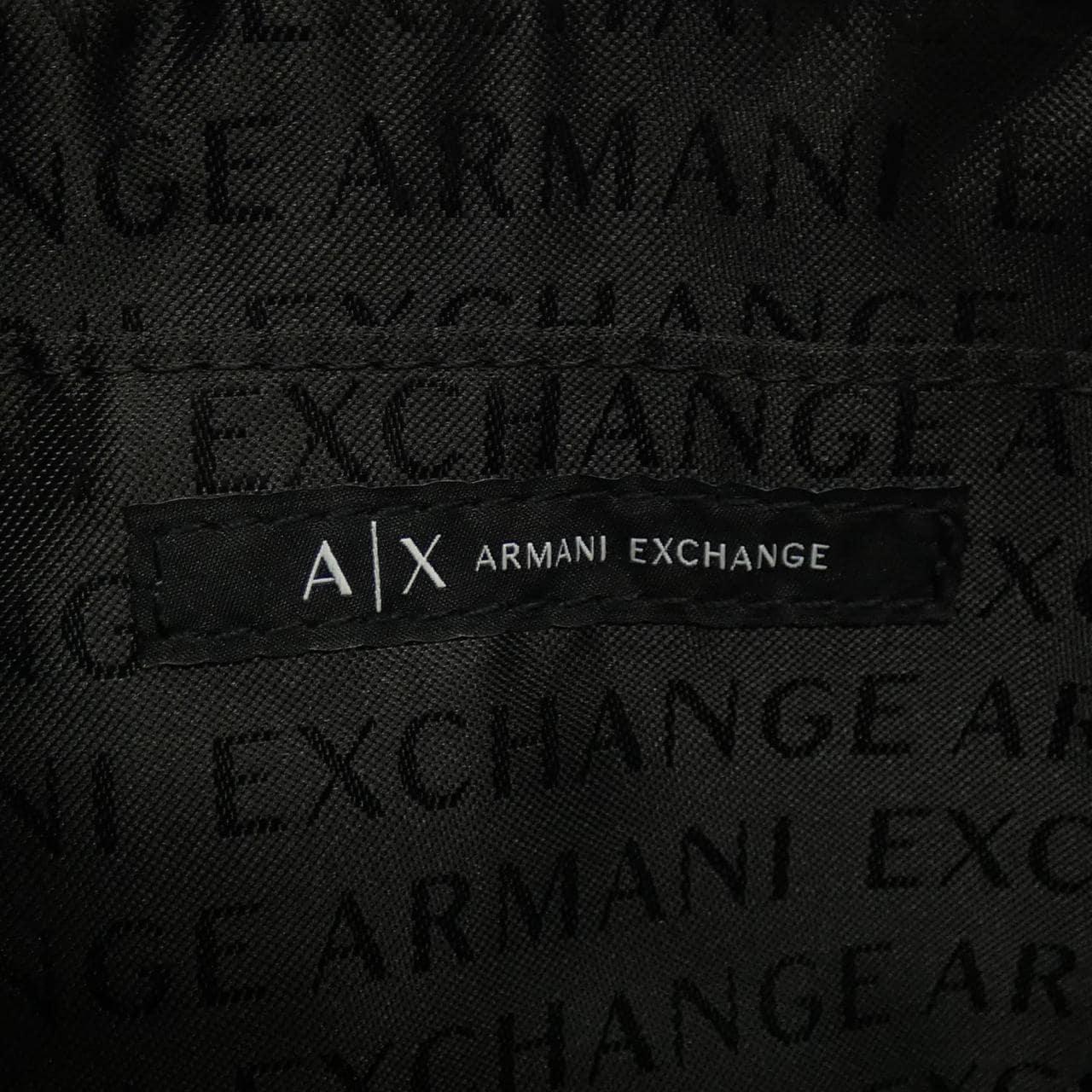 アルマーニ エクスチェンジ ARMANI EXCHANGE 952622 4R834 BAG