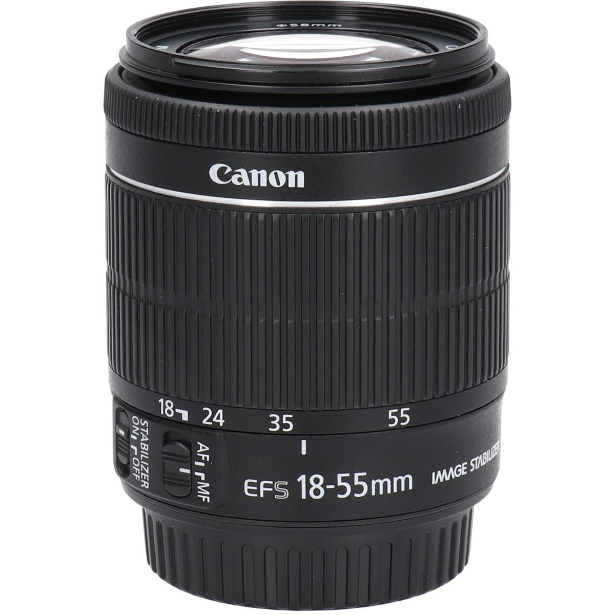 ＥＦ－Ｓ１８－５５ｍｍ　Ｆ３．５－５．６ＩＳ　ＳＴＭ