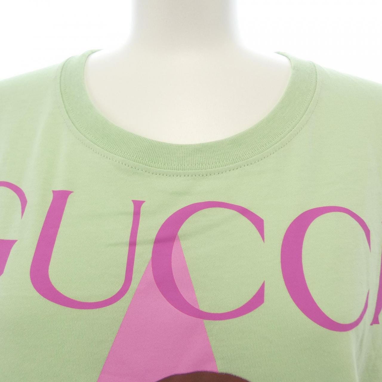 グッチ GUCCI 615044 XJD8H ばなにゃ Tシャツ