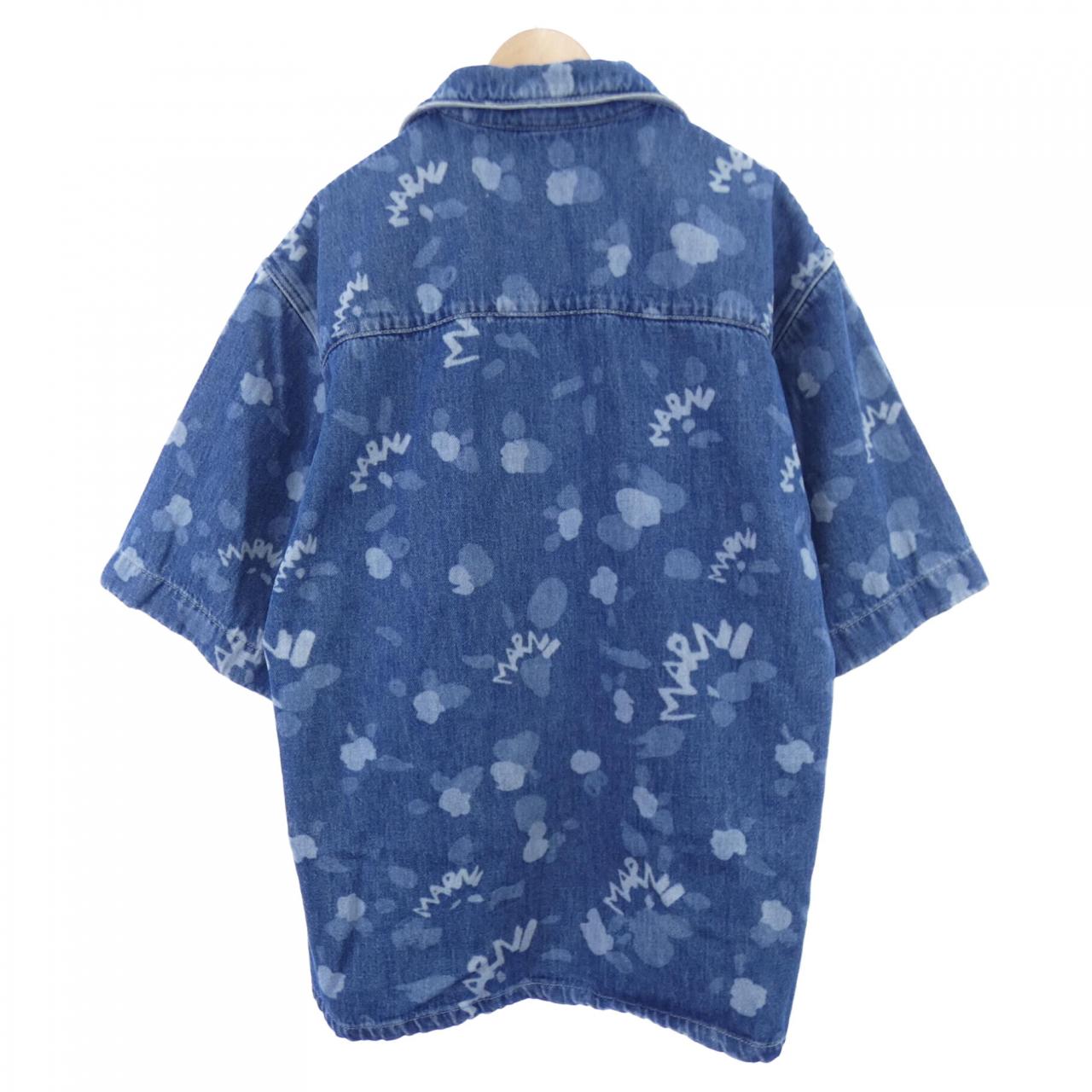 マルニ MARNI CUJU001711 S／Sシャツ