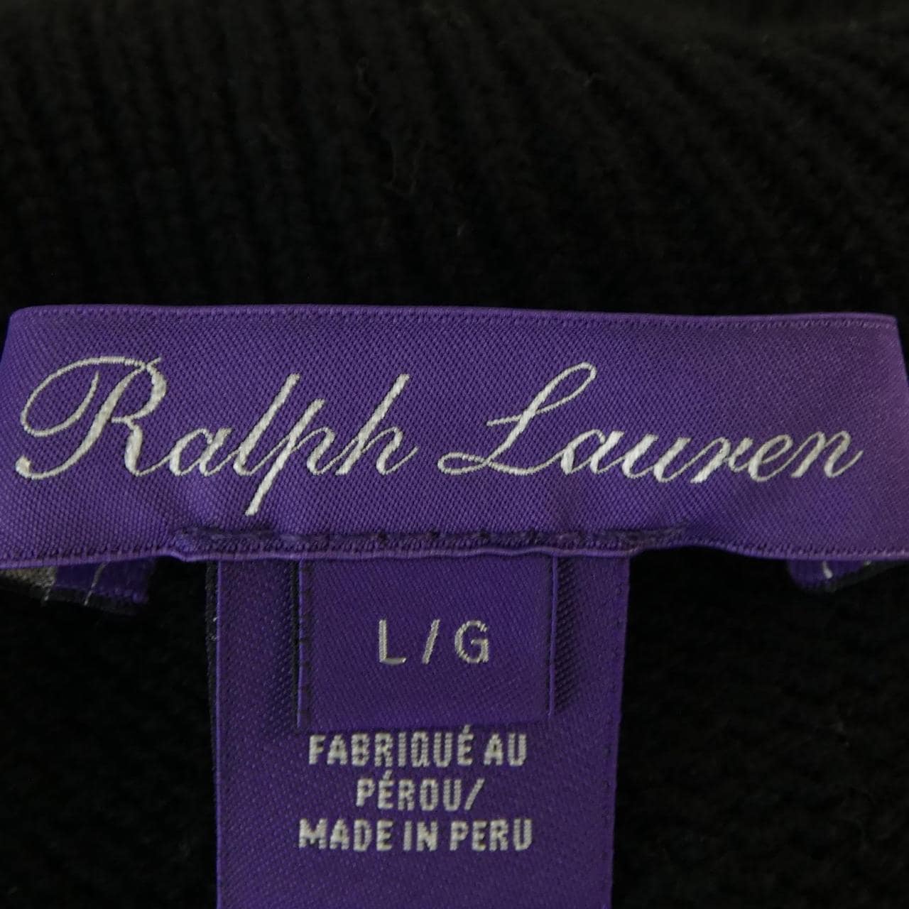 ラルフローレン RALPH LAUREN ニット