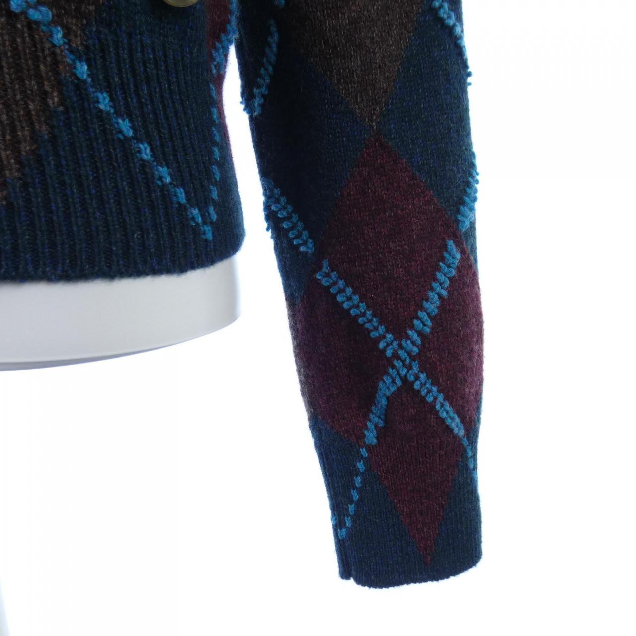 シャネル CHANEL LOOK35 P77444K11172 ニット