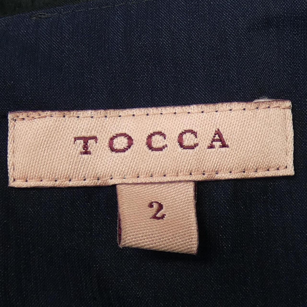 トッカ TOCCA ワンピース