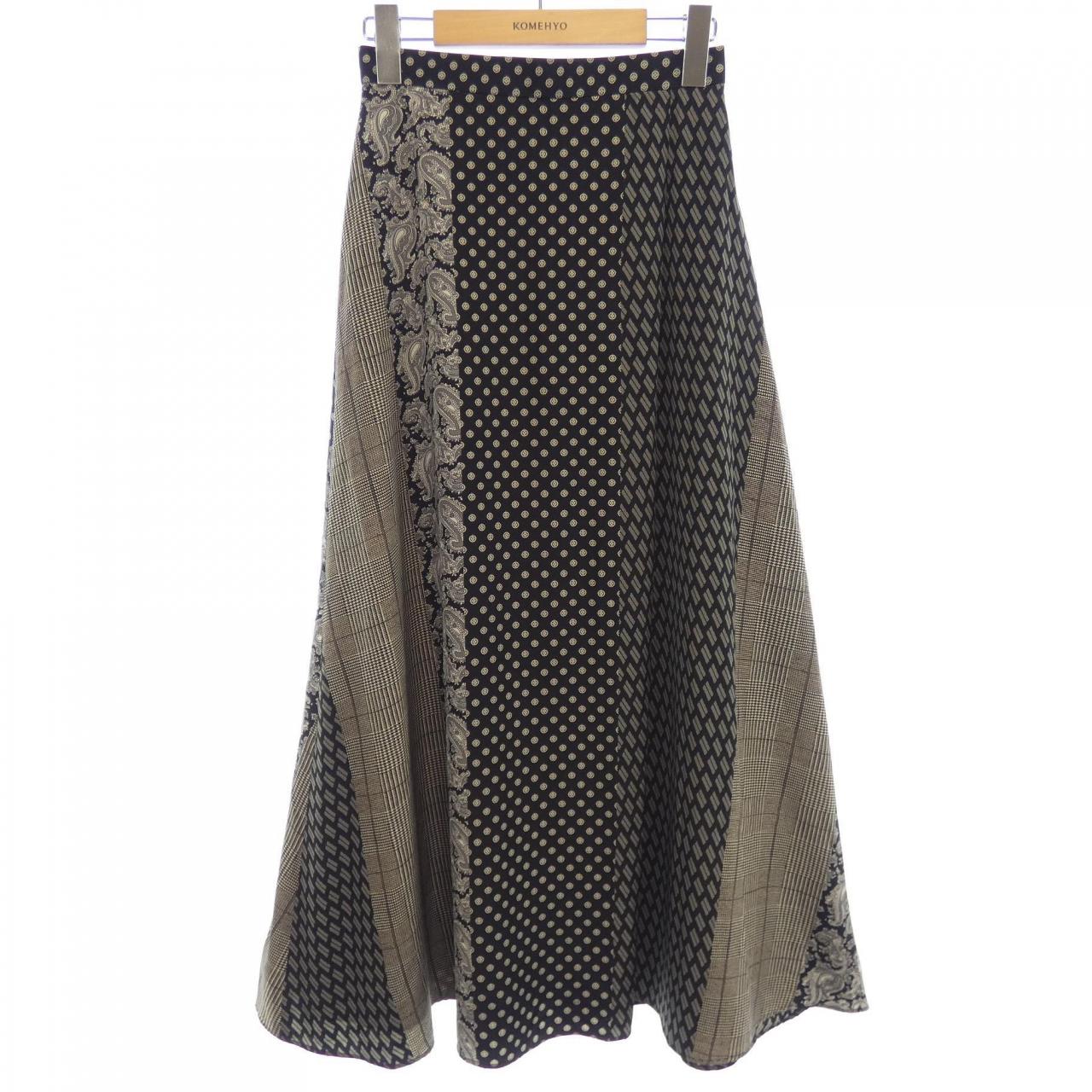 ユナイテッドアローズ UNITED ARROWS スカート