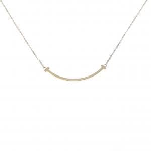 ティファニー Tスマイル スモール ネックレス