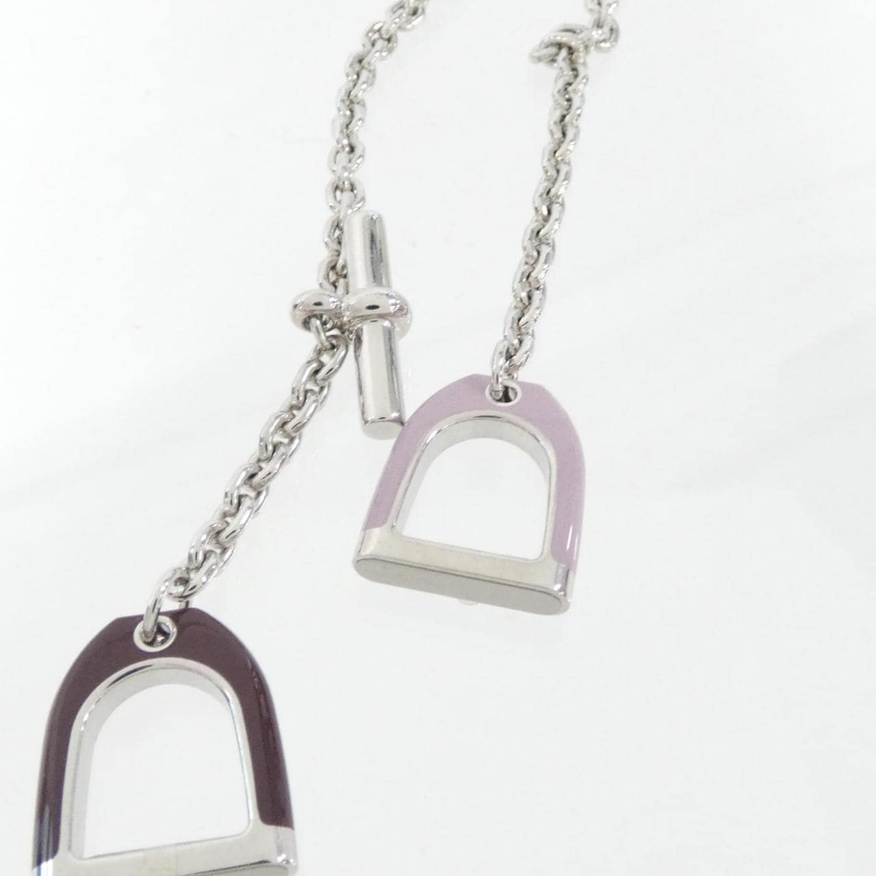 エルメス エトリエ 100088FP ネックレス