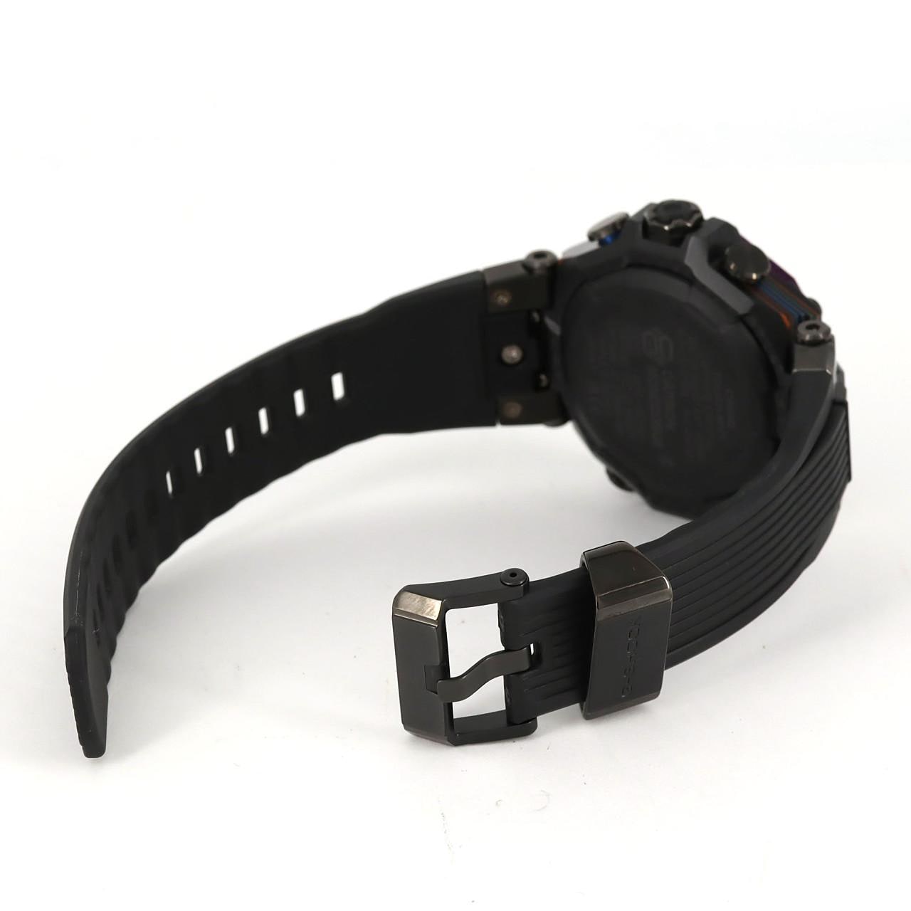 カシオ G-SHOCK･MT-G 電波時計 MTG-B2000YR-1AJR その他 ソーラークォーツ