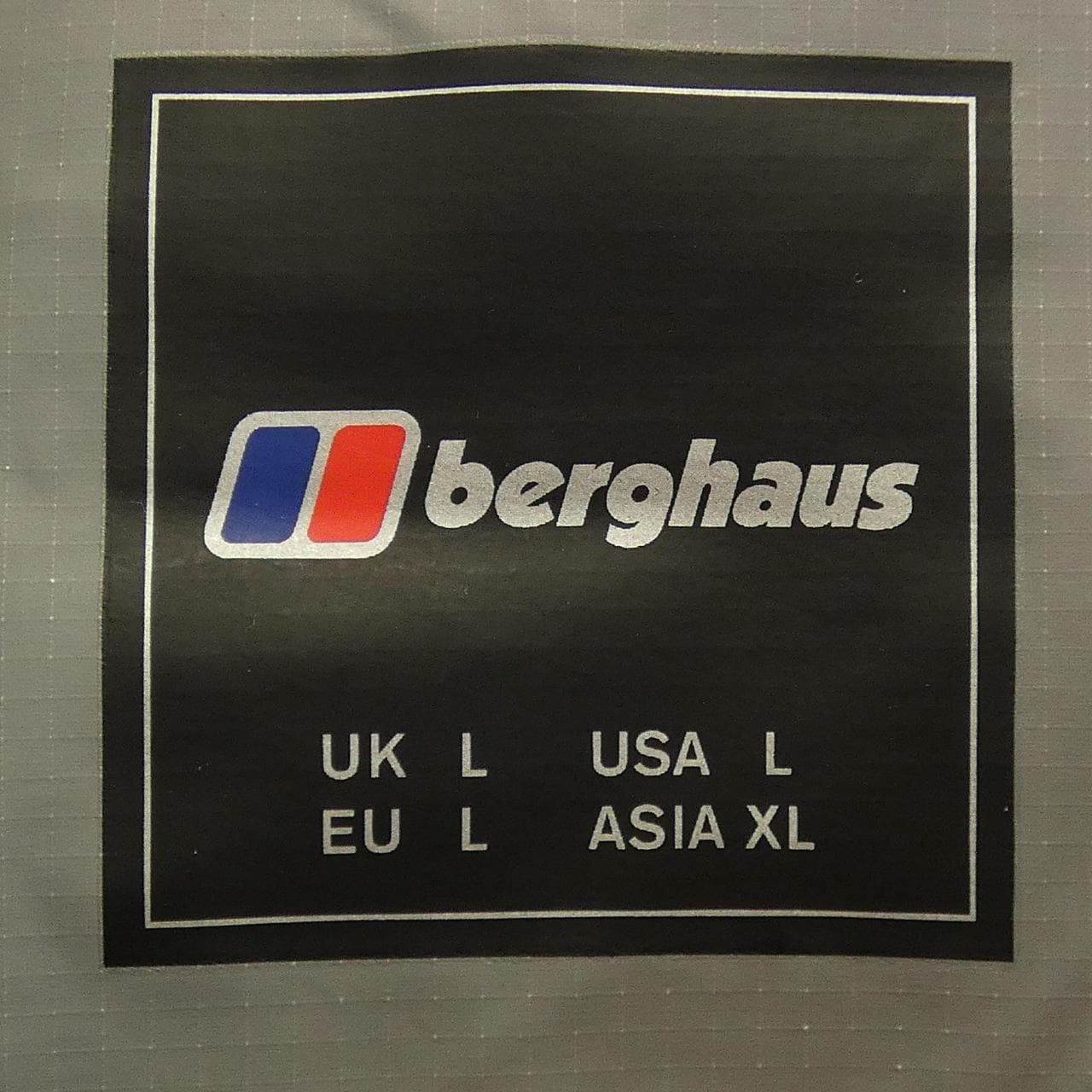 バーグハウス BERGHAUS ブルゾン