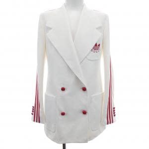 グッチ GUCCI ADIDAS 712117　Z8A4E ジャケット