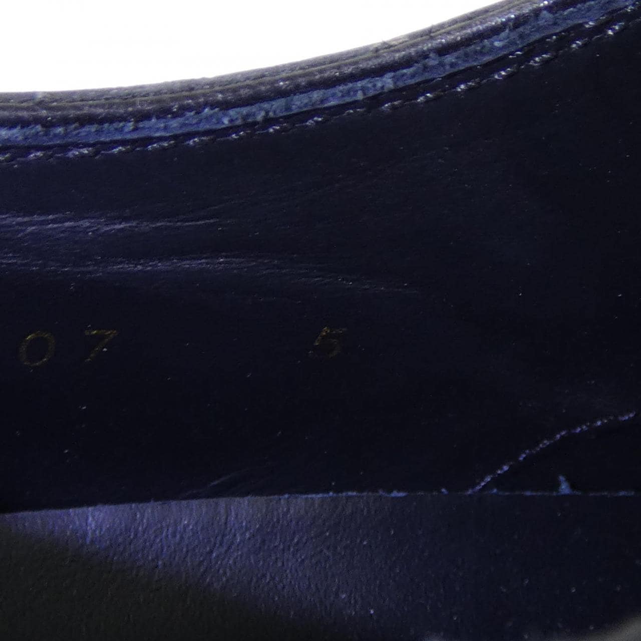 ルイヴィトン LOUIS VUITTON ST1107 シューズ