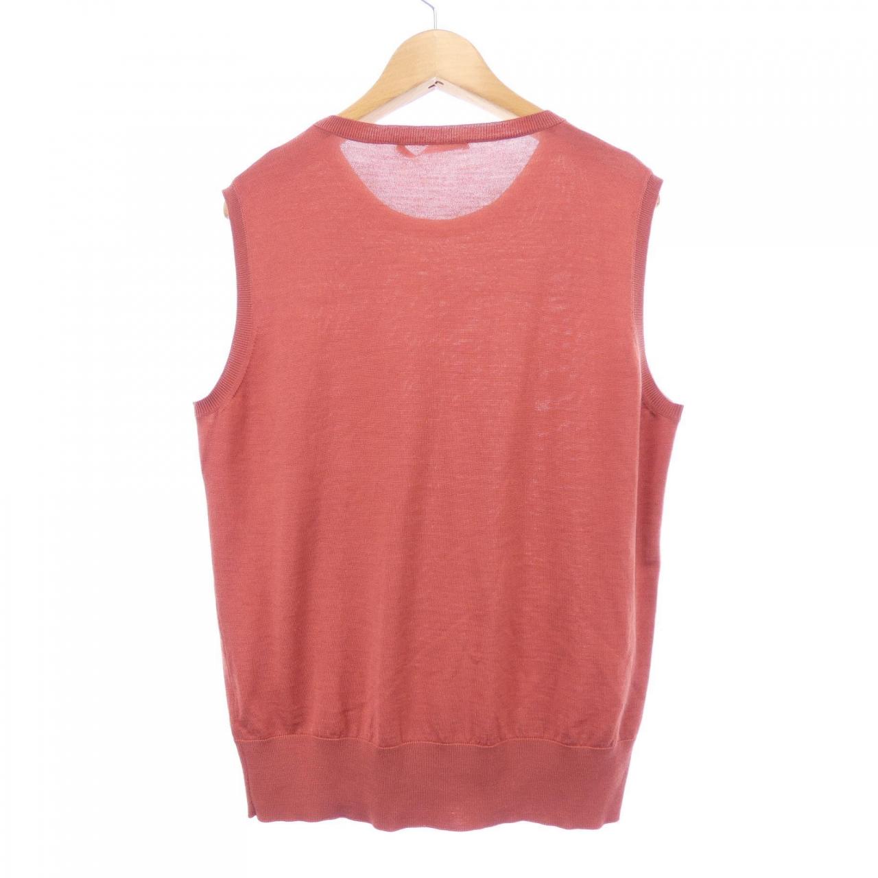 アニオナ AGNONA ベスト