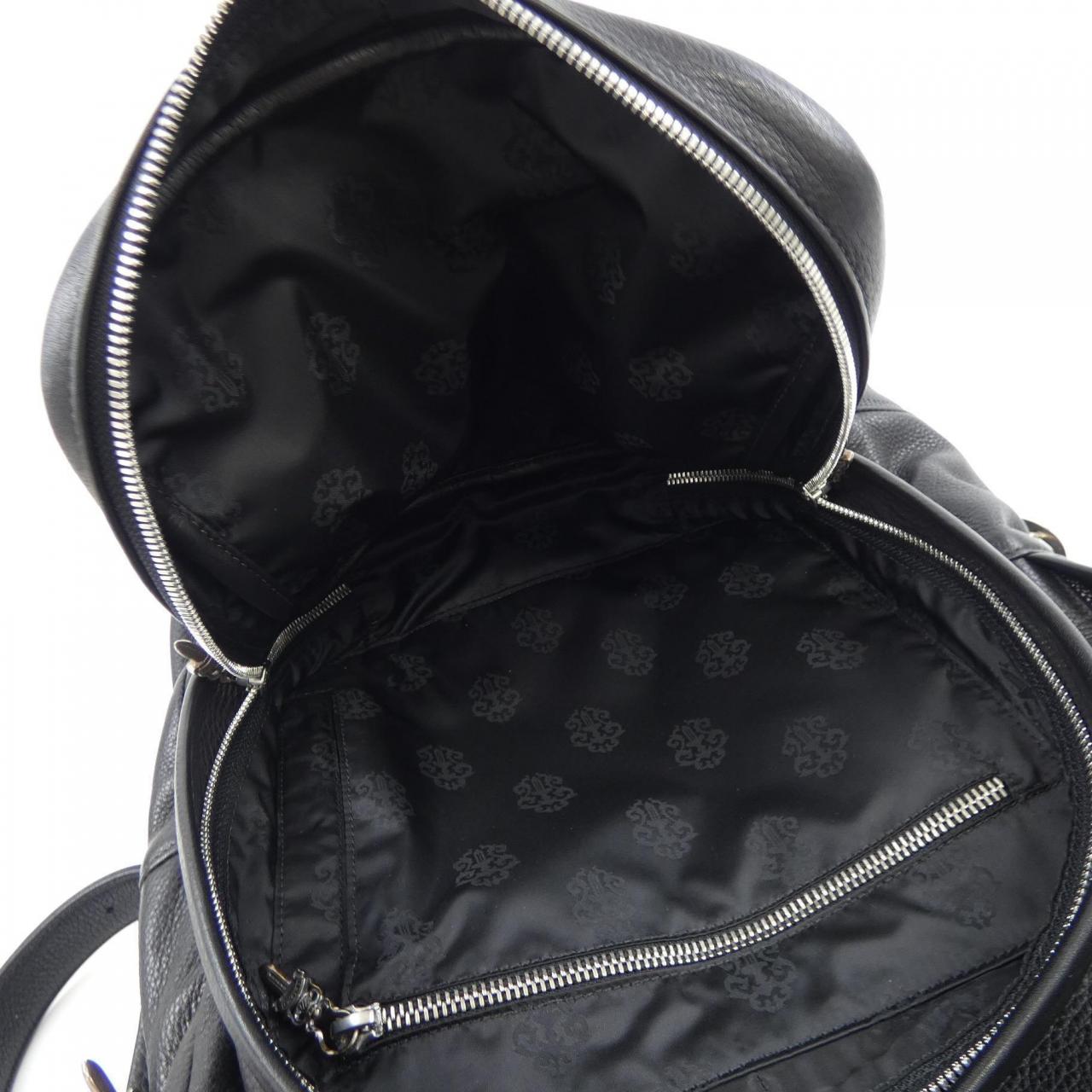 クロムハーツ CHROME HEARTS 7TH GRADE CEM CRS PTCHS W/SML CH CRS 300160047AA4XXXJ43 BACKPACK