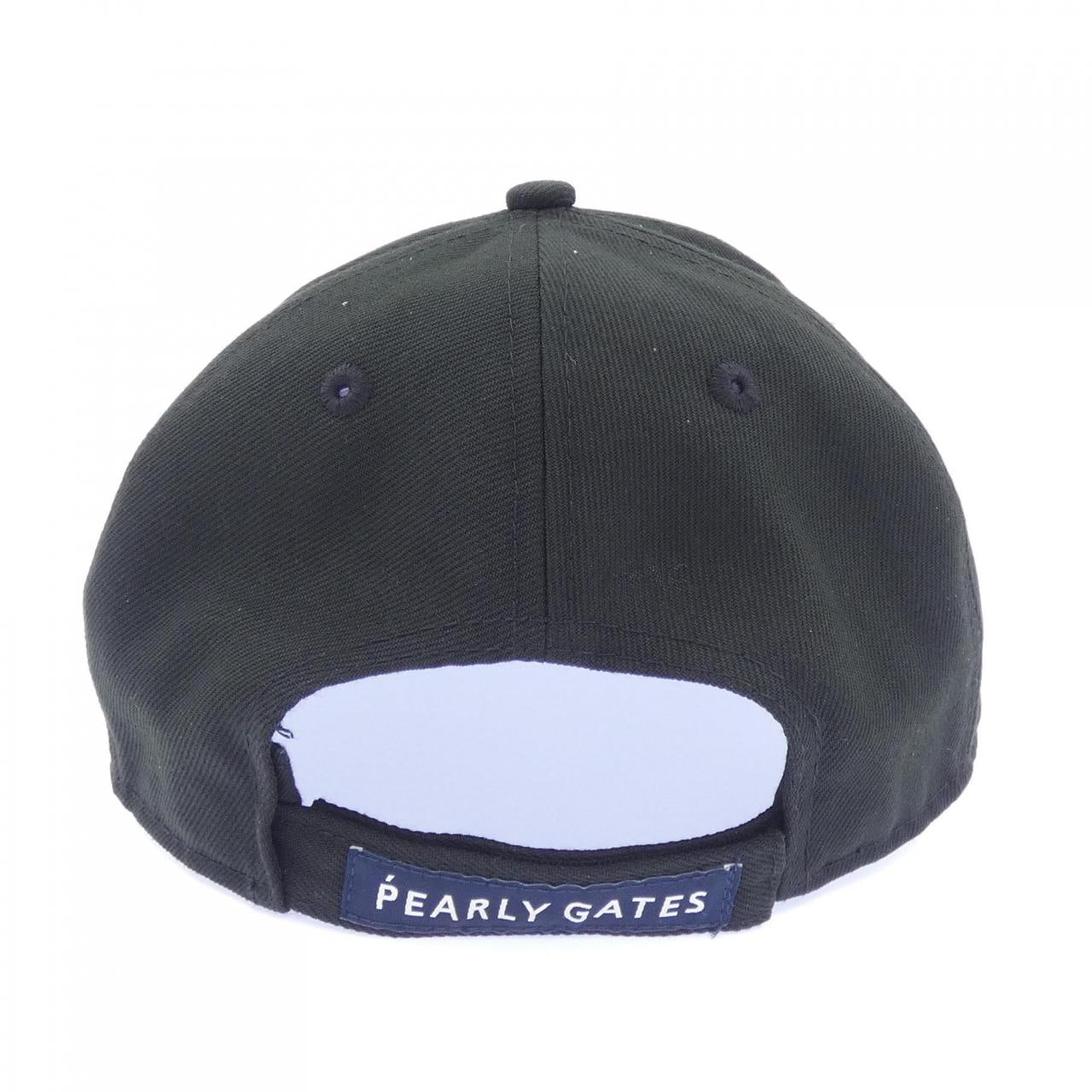 パーリーゲイツ PEARLY GATES NEW ERA キャップ