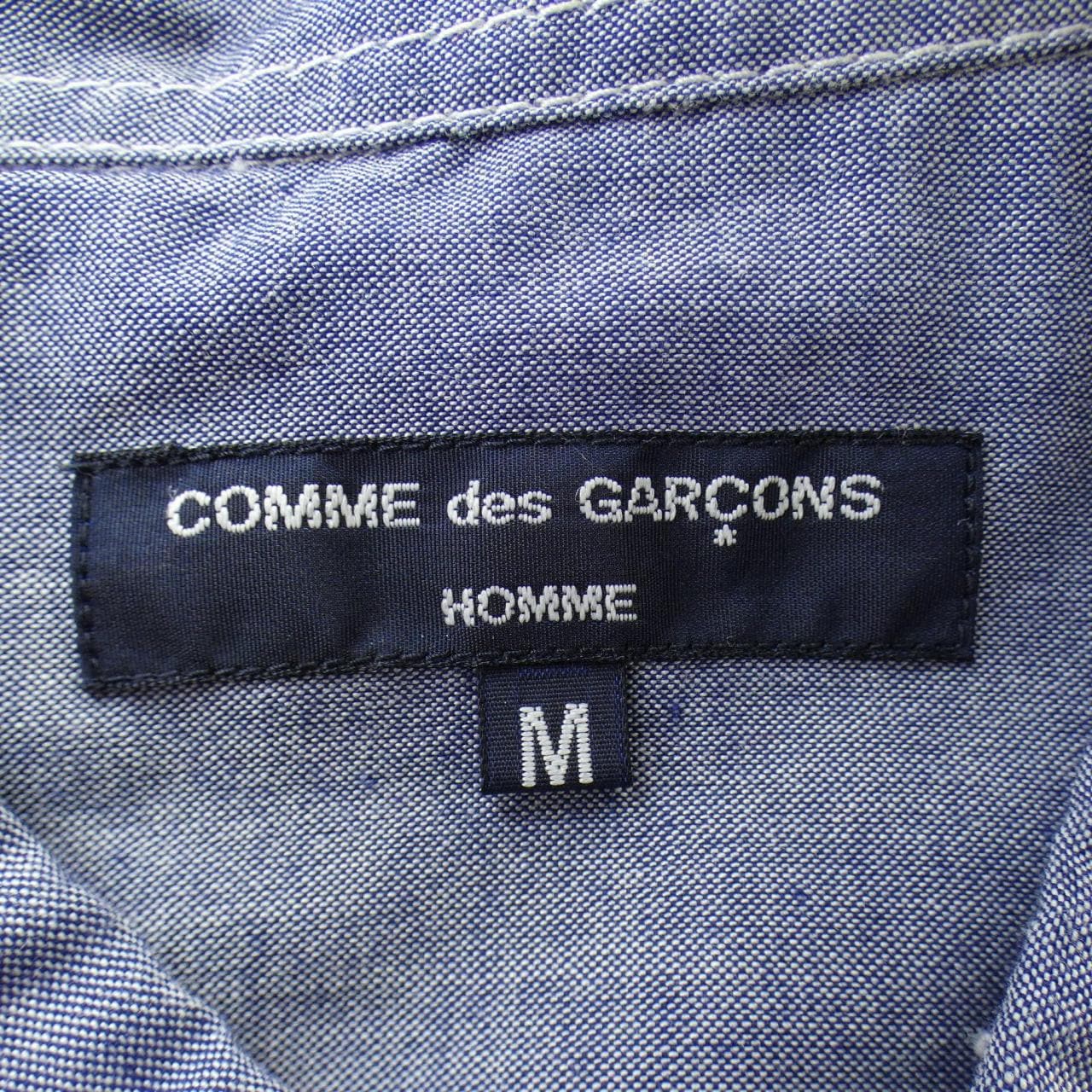 コムデギャルソンオム COMME des GARCONS HOMME HE-B038 S／Sシャツ
