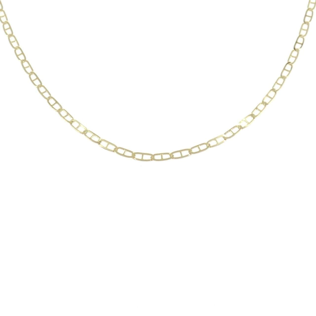 750YG ネックレス